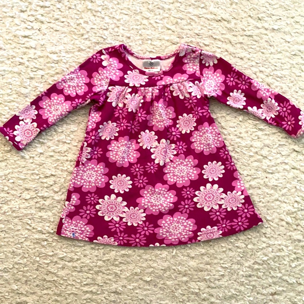 Hanna Andersson tunic top